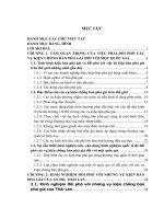 Kinh nghiệm đối phó với các vụ kiện bán phá giá của ấn độ, thái lan và bài học cho việt nam