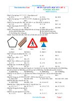 Thuvienhoclieu com de on tap giua hk1 toan 6 nam 2022 2023 de 1
