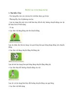 Lý thuyết khoa học tự nhiên 6 – cánh diều bài  (26)