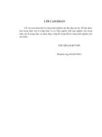 Giải pháp nâng cao hiệu quả tín dụng tại ngân hàng nông nghiệp   chi nhánh tỉnh xiêng khoảng