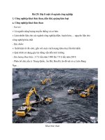 Lý thuyết địa lí 10 – kết nối tri thức bài  (24)