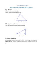 Các dạng bài tập toán lớp 7 bài  (37)