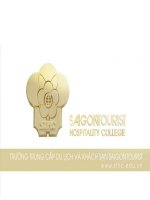 Bài giảng dịch vụ chăm sóc khách hàng