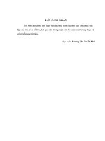 Giải pháp nhằm hạn chế thất thu thuế thu nhập doanh nghiệp đối với các doanh nghiệp trên địa bàn quận thanh xuân, thành phố hà nội