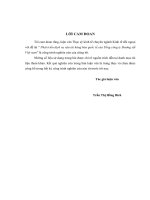 Phát triển dịch vụ vận tải hàng hóa quốc tế của tổng công ty đường sắt việt nam