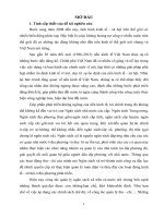 Hoàn thiện quản lý ngân sách nhà nước cấp xã trên địa bàn huyện mê linh – thành phố hà nội