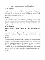 Giải sgk sinh học 10 – kết nối tri thức bài  (15)