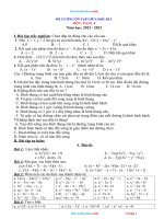 Thuvienhoclieu com de cuong on tap toan 8 giua hk1 nam 2022 2023