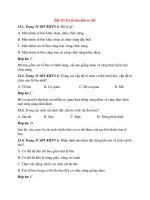 Giải sbt khoa học tự nhiên 6 – cánh diều bài  (13)