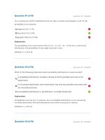1  quant   reading 4 common probability distributions   answers