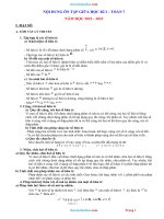 Thuvienhoclieu com noi dung on thi toan 7 hk1 nam 2022 2023