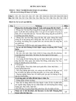 Đề kiểm tra lịch sử địalí 7 cánh diều giữa học kì 1 word