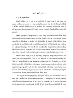 Mở rộng tín dụng đối với doanh nghiệp vừa và nhỏ tại ngân hàng nông nghiệp và phát triển nông thôn chi nhánh long biên