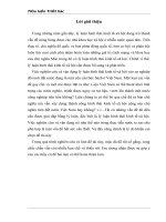 Lý luận hình thái kinh tế xã hội