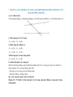 Các dạng bài tập toán lớp 7 bài  (28)