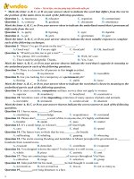 De thi thu thpt quoc gia nam 2018 mon tieng anh truong thpt pham trong nghia lan 1 co dap an