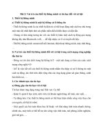 Lý thuyết tin học 10 – kết nối tri thức bài (2)