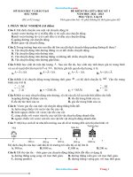 Thuvienhoclieu com de kt giua hk1 vat li 10 so gd bac ninh 2022 2023