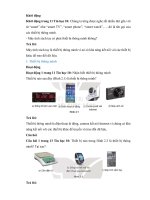 Giải sgk tin học 10 – kết nối tri thức bài  (2)