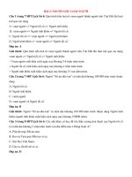 Giải sbt lịch sử 6 – cánh diều bài  (3)