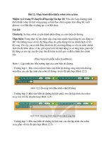 Giải chuyên đề tin học 10 – kết nối tri thức bài  (24)