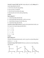 Giải sbt vật lí 10 – kết nối tri thức bài  (6)