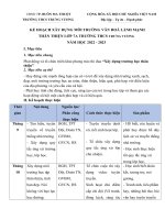 Bài tập cuối khoá modul 6