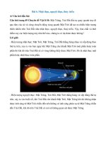 Giải chuyên đề vật lí 10 – kết nối tri thức bài  (8)