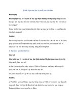 Giải chuyên đề tin học 10 – kết nối tri thức bài  (14)