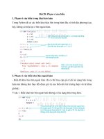 Lý thuyết tin học 10 – kết nối tri thức bài (28)