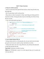 Lý thuyết tin học 10 – kết nối tri thức bài (27)