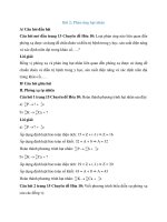 Giải chuyên đề hóa học 10 – kết nối tri thức bài  (2)