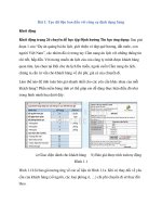 Giải chuyên đề tin học 10 – kết nối tri thức bài  (2)