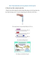 Giải sgk tin 10,  tin học lớp  10, kết nối tri thức bài  (3)