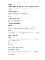 Giải sgk tin học 10 – kết nối tri thức bài  (23)