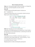 Lý thuyết tin học 10 – kết nối tri thức bài (32)