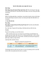 Giải chuyên đề tin học 10 – kết nối tri thức bài  (22)