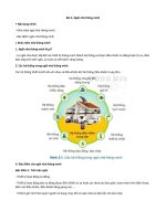 Lý thuyết công nghệ 6 – cánh diều bài  (3)