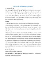 Giải chuyên đề vật lí 10 – kết nối tri thức bài  (9)