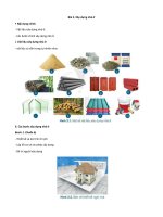 Lý thuyết công nghệ 6 – cánh diều bài  (2)