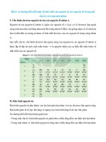 Lý thuyết hóa học 10 – kết nối tri thức bài  (4)