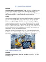 Giải chuyên đề tin học 10 – kết nối tri thức bài  (21)