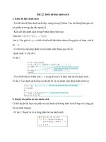 Lý thuyết tin học 10 – kết nối tri thức bài (22)
