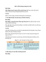 Giải chuyên đề tin học 10 – kết nối tri thức bài  (23)