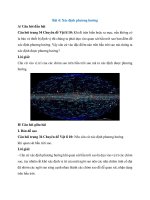 Giải chuyên đề vật lí 10 – kết nối tri thức bài  (6)