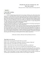 Đề kiểm tra ngữ văn 10 cánh diều giữa học kì 1 word đề số (53)