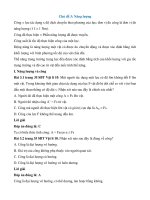 Giải sbt vật lí 10 – cánh diều bài  (4)