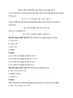 Giải sbt vật lí 10 – cánh diều bài  (1)