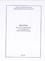 Bai giang van hoa am thuc compressed