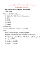 De thi hoc ki 1 mon khoa hoc tu nhien 7 sach chan troi sang tao